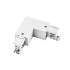 CONNEXION L 90° EXTERIEUR BLANC