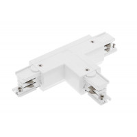 CONNEXION T DROITE BLANC