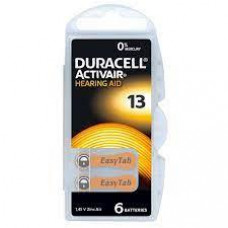 DURACELL 13 EASYTAB 7.5 * 5.4