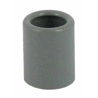 ENTREE 16mm GRIS RAL 7037