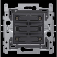 POUSSOIR QUADR. 24V+LED