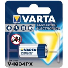 VARTA V4034PX ALKALINE ELECTRONICS 4lr44